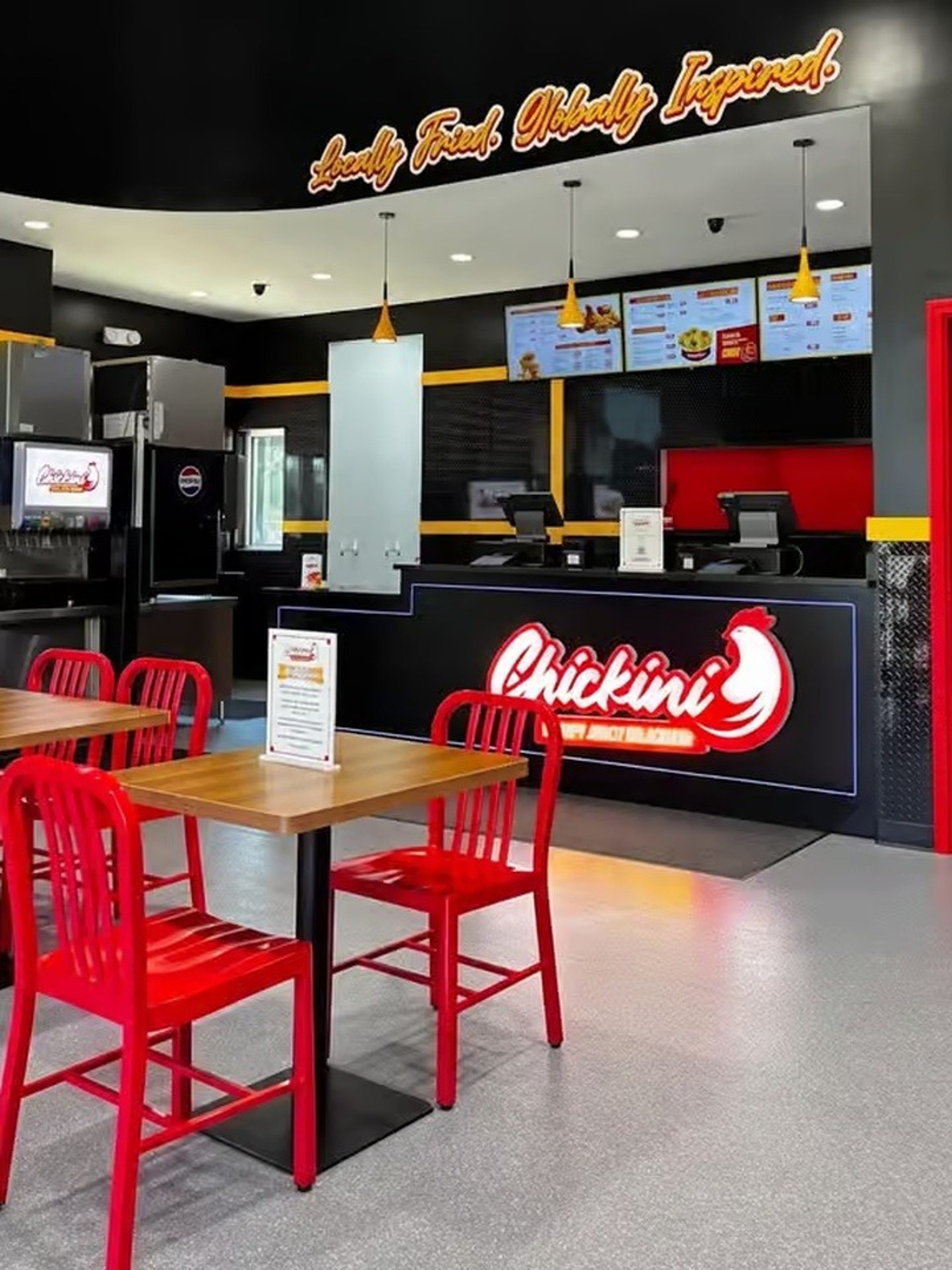 Franchise With Chickini