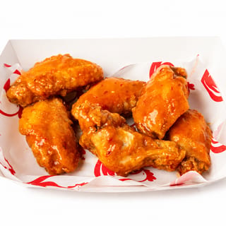 6 Pieces Jumbo Wings