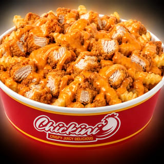Loaded Fries Bowl