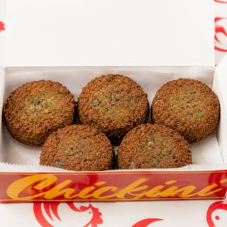 5 pc Falafel
