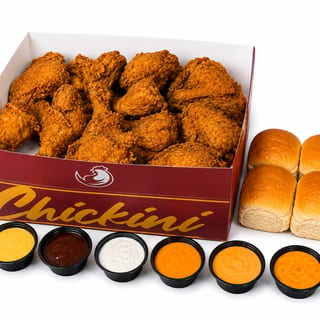 12 pc Chickini Box
