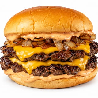 Smash Burger Double
