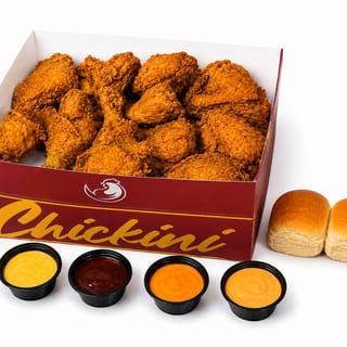 8 pc Chickini Box