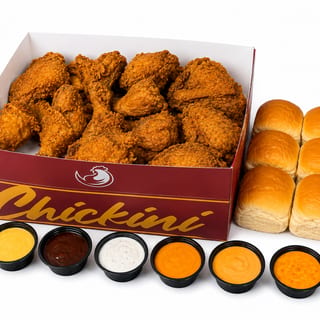 16 pc Chickini Box